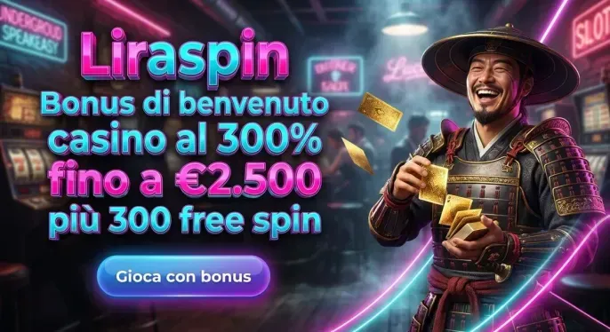 Liraspin Casino